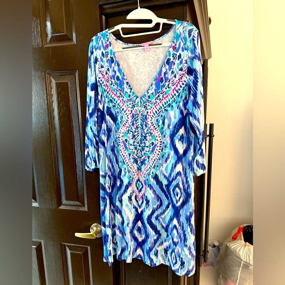 NWOT Lilly Pulitzer Dress - gorgeous